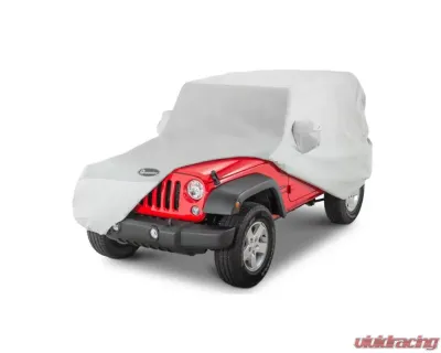Quadratec Hail Guard 5-Layer Car Jeep Wrangler 2-Door JK 2007-2018 - 11081 2031